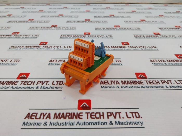 Weidmuller 022494 10 Pol Interface Module Terminal Block