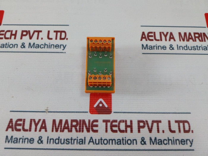 Weidmuller 0329761001 Terminal Block