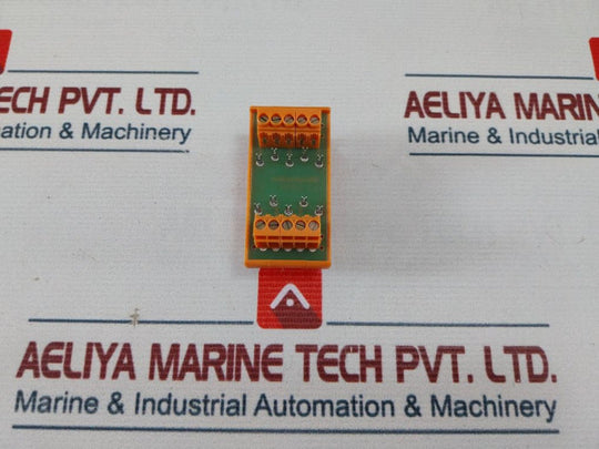 Weidmuller 0329761001 Terminal Block
