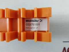 Weidmuller 0329761001 Terminal Block