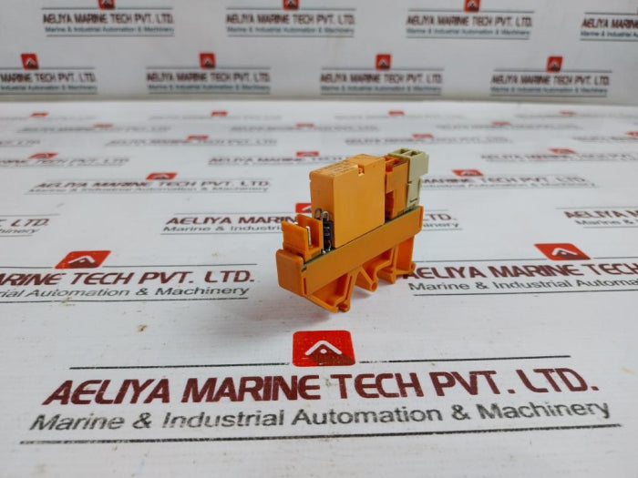 Weidmuller 110021 06 Relay Coupler 24V 5A/250V Rs 30, 8A/250V