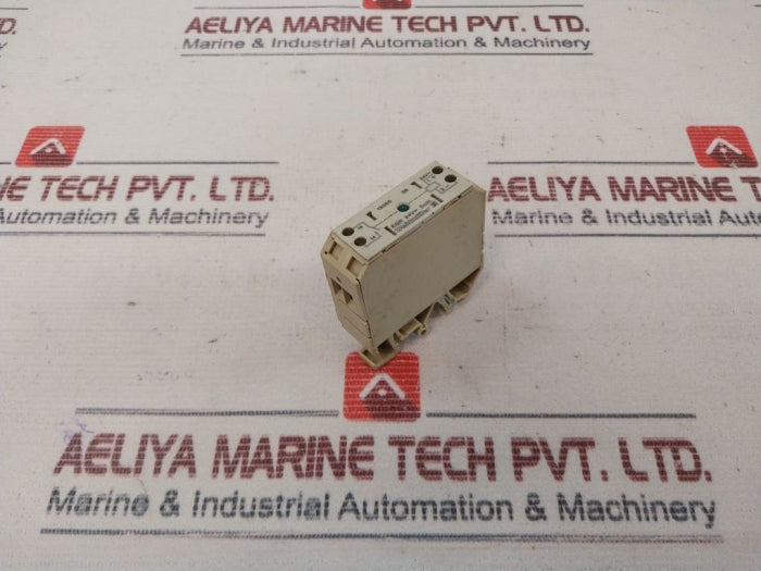 Weidmuller EGR 13366 Relay Module 250v