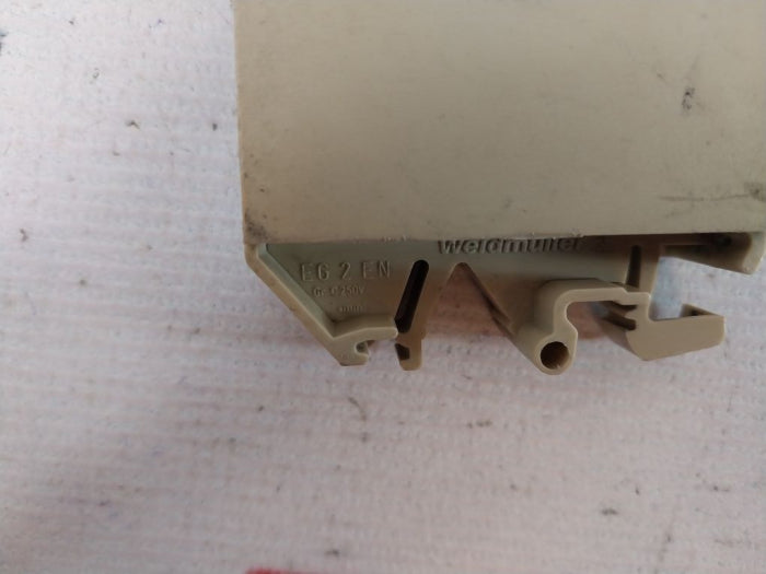 Weidmuller EGR 13366 Relay Module 250v