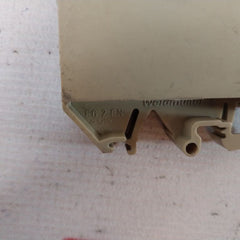 Weidmuller EGR 13366 Relay Module 250v