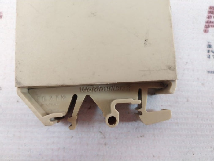 Weidmuller EGR 13366 Relay Module 250v