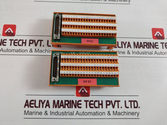 Weidmuller 27/1360458 Interface Board 3P17000_026