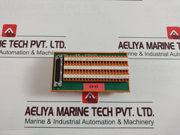 Weidmuller 27/1360458 Interface Board 3P17000_026