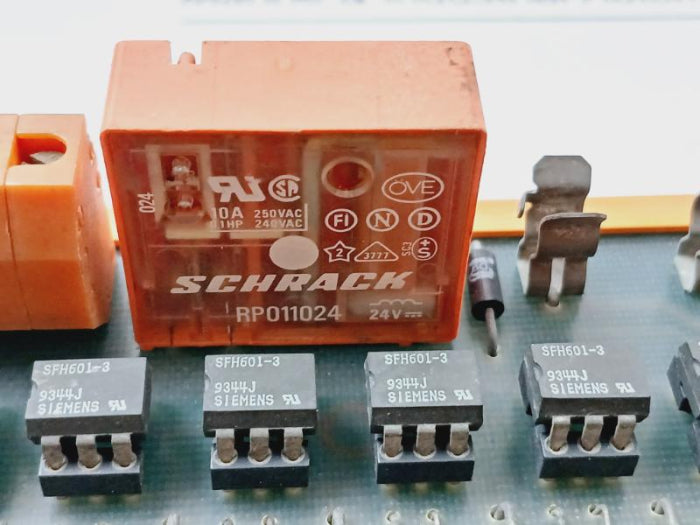 Weidmuller 402017 Interface Module 1693