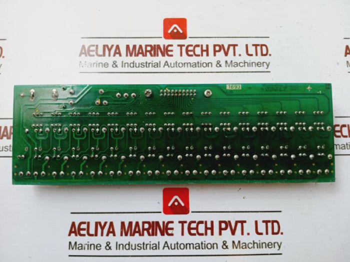 Weidmuller 402017 Interface Module 1693