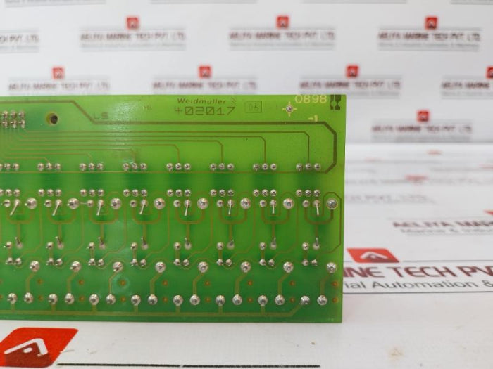 Weidmuller 402017 Interface Module 315mA