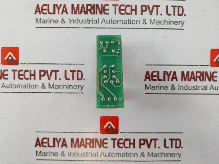 Weidmuller 405118-0 Relay Module 24V