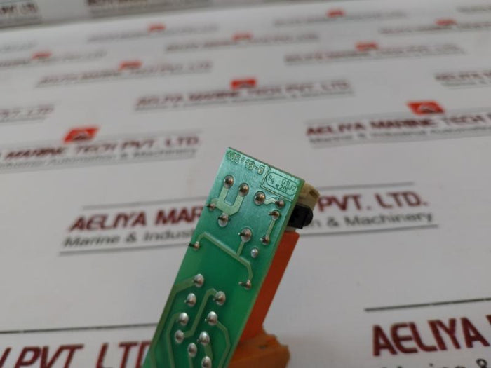 Weidmuller 405118-0 Relay Module 24V