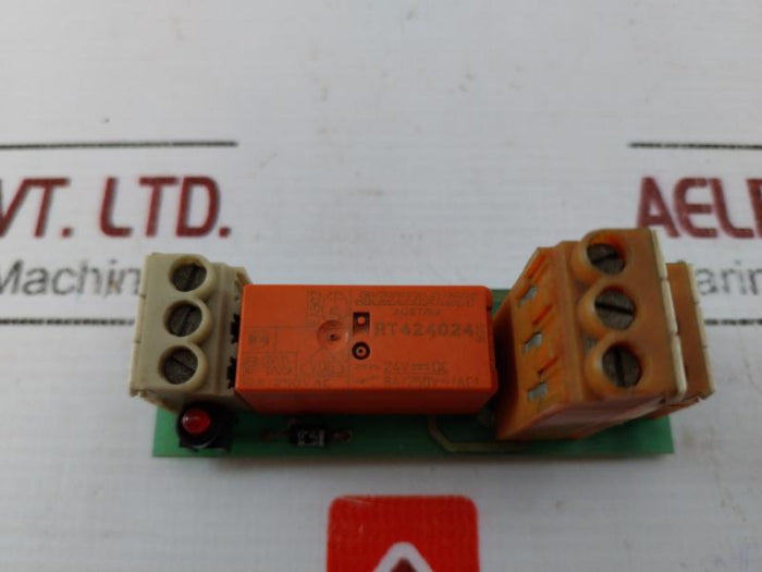 Weidmuller 405118-0 Relay Module 24V