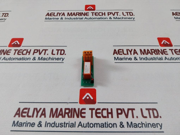 Weidmuller 405118-0 Relay Module Plc Interface