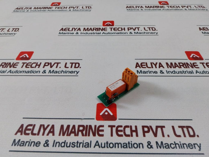 Weidmuller 405118-0 Relay Module Plc Interface