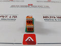 Weidmuller 405118-0 Relay Module Plc Interface