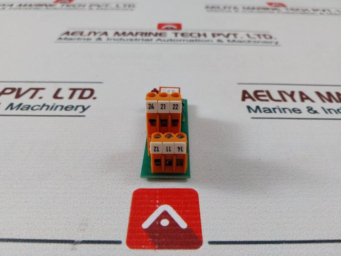 Weidmuller 405118-0 Relay Module Plc Interface