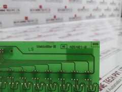 Weidmuller 405401-0 Digital Input Extension Module 315Ma M