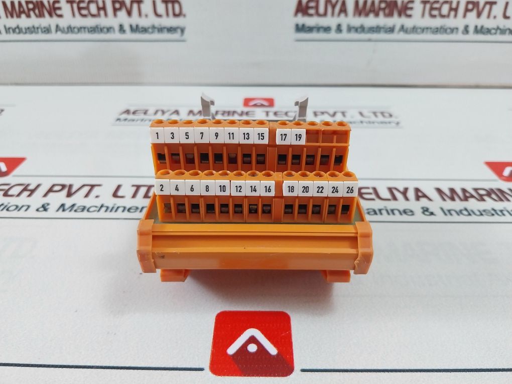 Weidmuller 405409-0 Printed Circuit Board Module BU-X-16