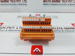 Weidmuller 405409-0 Printed Circuit Board Module BU-X-16