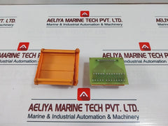 Weidmuller 405409-0 Printed Circuit Board Module BU-X-16