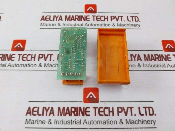 Weidmuller 77253pe Relay 2n3904 Grc 250v