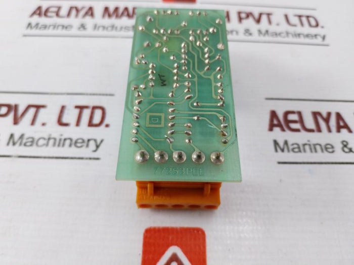 Weidmuller 77253pe Relay 2n3904 Grc 250v