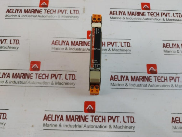 Weidmuller 7940016563 Loop-powered Signal Converter Itxplus/-2-0Vdc/4-20Ma/12-45Vdc