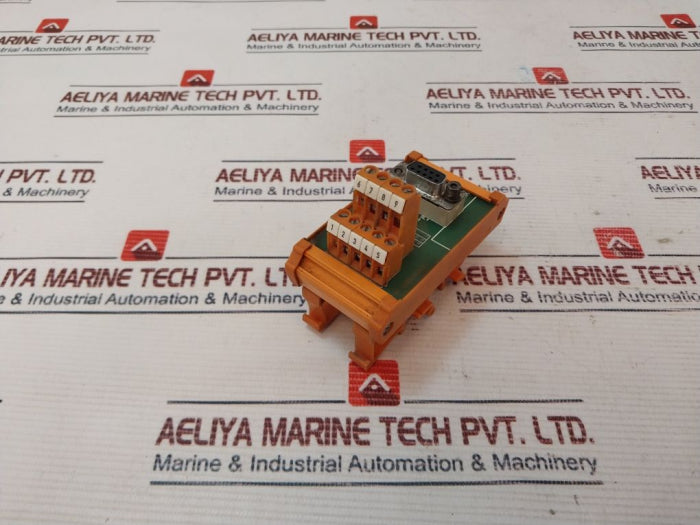 Weidmuller 800391 1001 Interface Module .