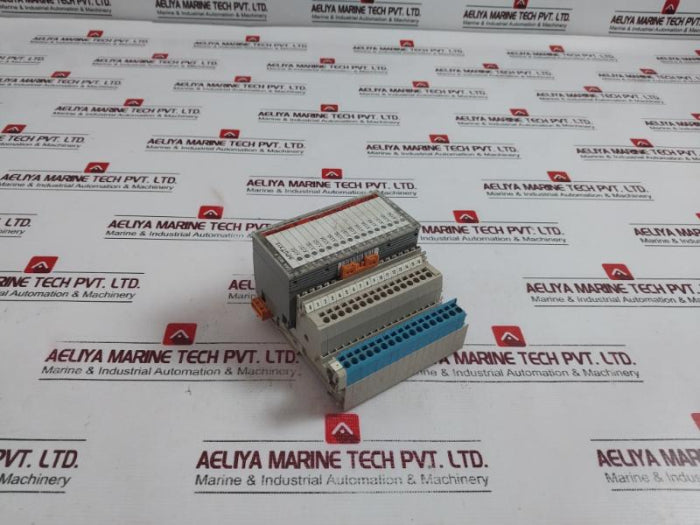 Weidmuller 830717 Winbloc Digital Module Can 16di P, 167739 1001 538973 4824 00