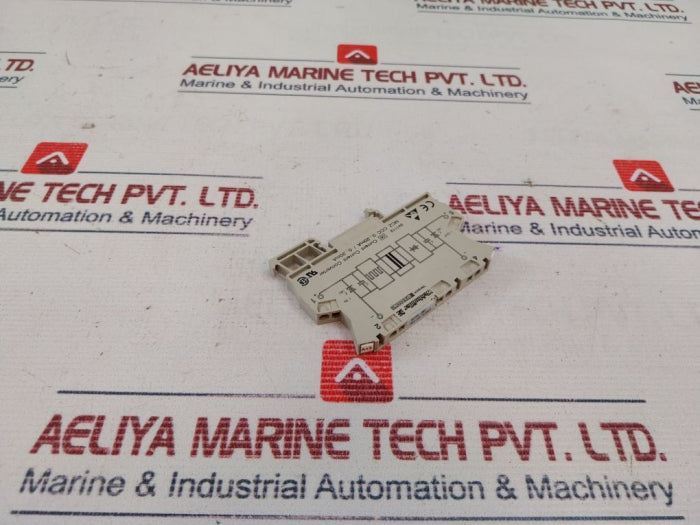 Weidmuller 841119 Passive Isolator MCZ CCC 0-20MA/0-20MA