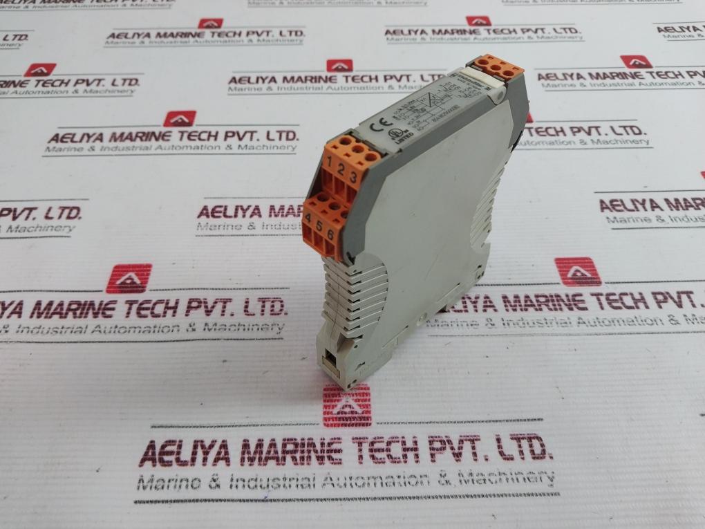 Weidmuller 8543820000 Signal Isolator Was5 Dc/Alarm