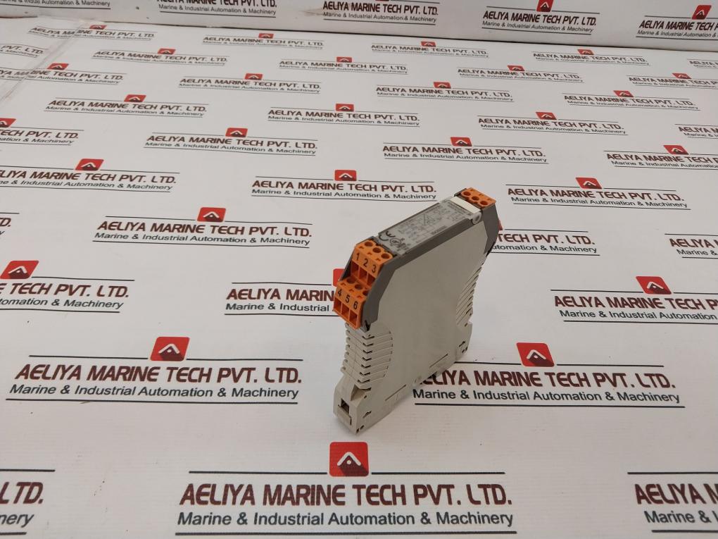 Weidmuller 8543820000 Was5 Dc/Alarm 3A/250Vac