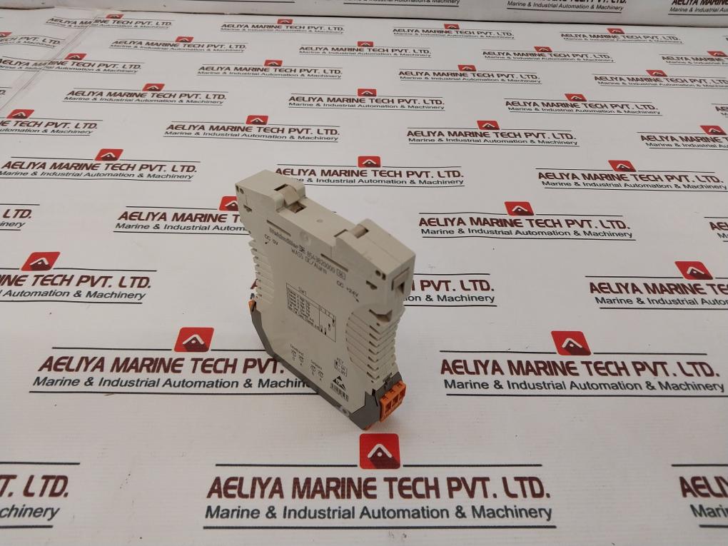 Weidmuller 8543820000 Was5 Dc/Alarm 3A/250Vac