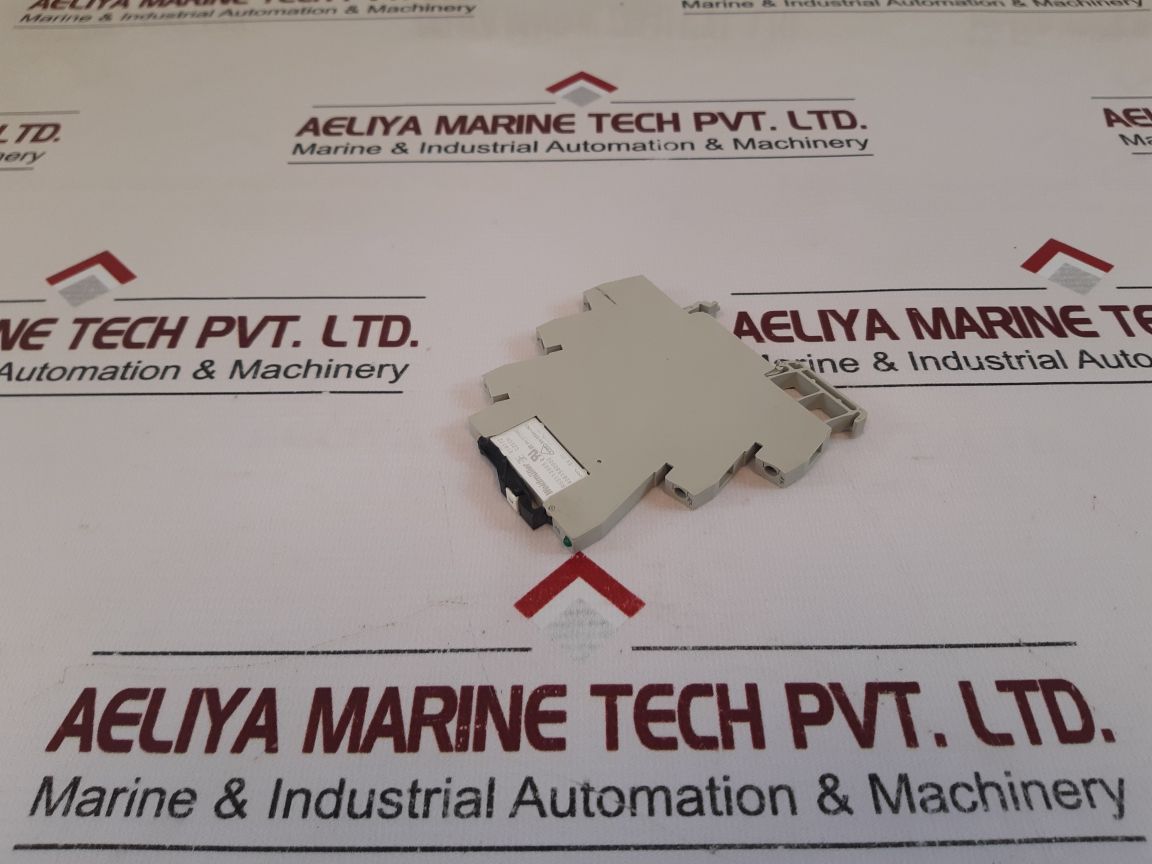 Weidmuller 8556080000 Relay 6A/277 Vac