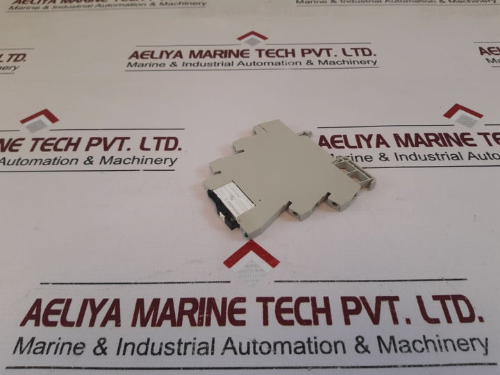 Weidmuller 8556080000 Relay 6A/277 Vac