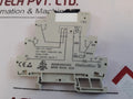 Weidmuller 8556080000 Relay 6A/277 Vac