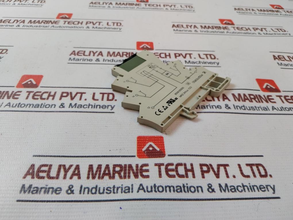 Weidmuller 8556120000 Microseries Relay 6A 277Vac