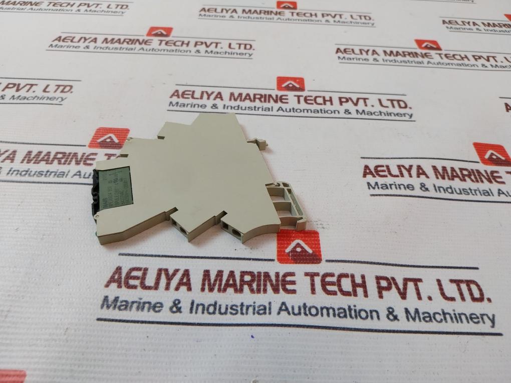 Weidmuller 8556120000 Microseries Relay 6A 277Vac