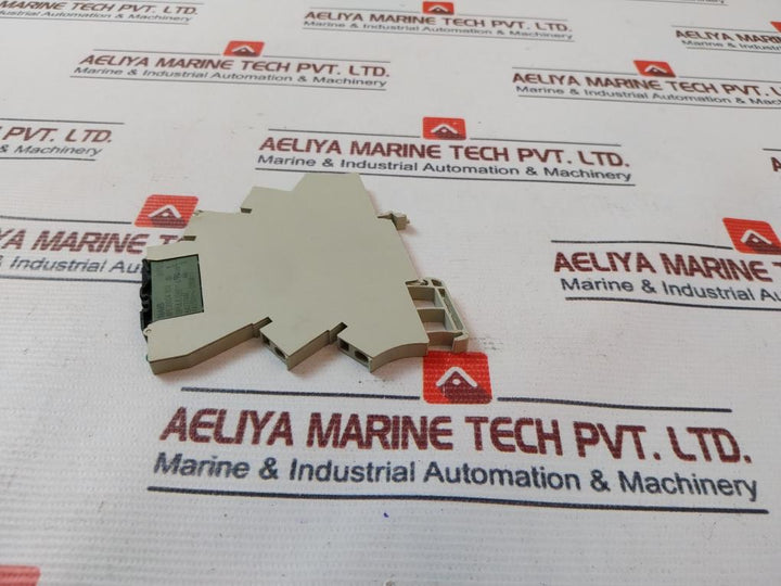 Weidmuller 8556120000 Microseries Relay 6A 277Vac