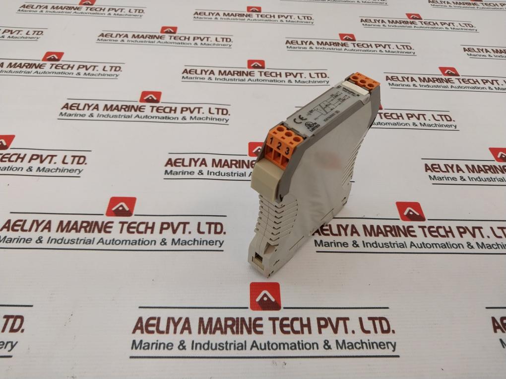 Weidmuller 8581160000 Was5 Ccc 2Olp Signal Converter