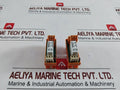 Weidmuller 940612 1001 Relay Module Sgr282 24V-dc