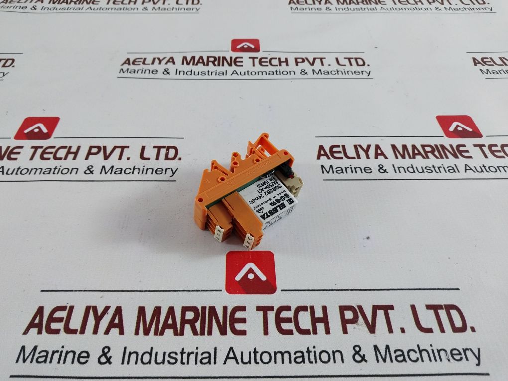 Weidmuller 940612 1001 Relay Module Sgr282 24V-dc