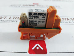 Weidmuller 940612 1001 Relay Module Sgr282 24V-dc