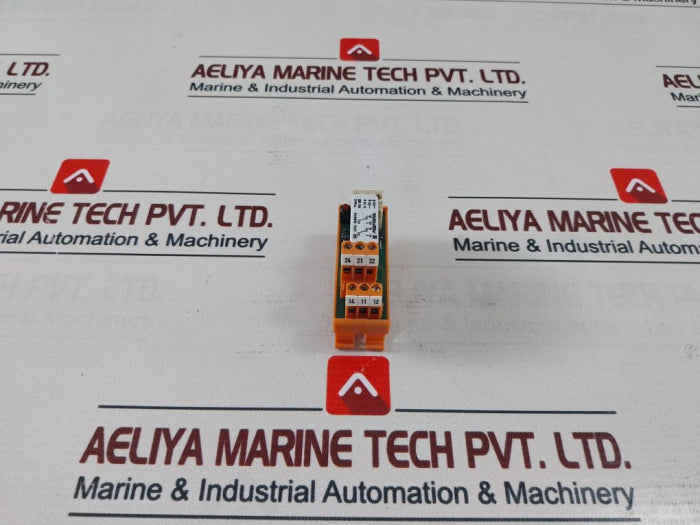 Weidmuller 940612 1001 Relay Module 24V