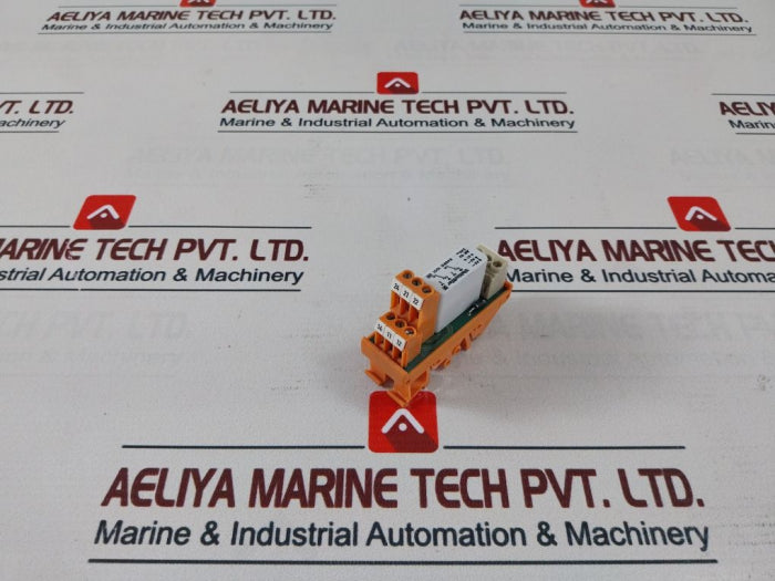 Weidmuller 940612 1001 Relay Module 24V