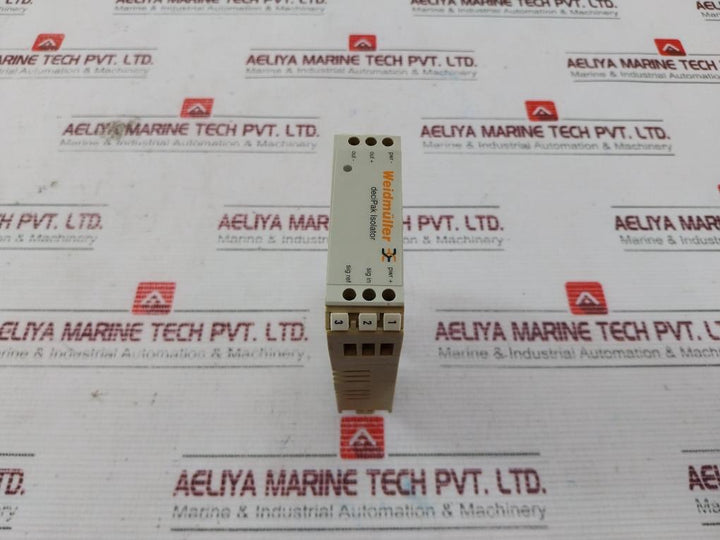 Weidmuller 992013 4-wire Decipak Isolator 9-60 Vdc