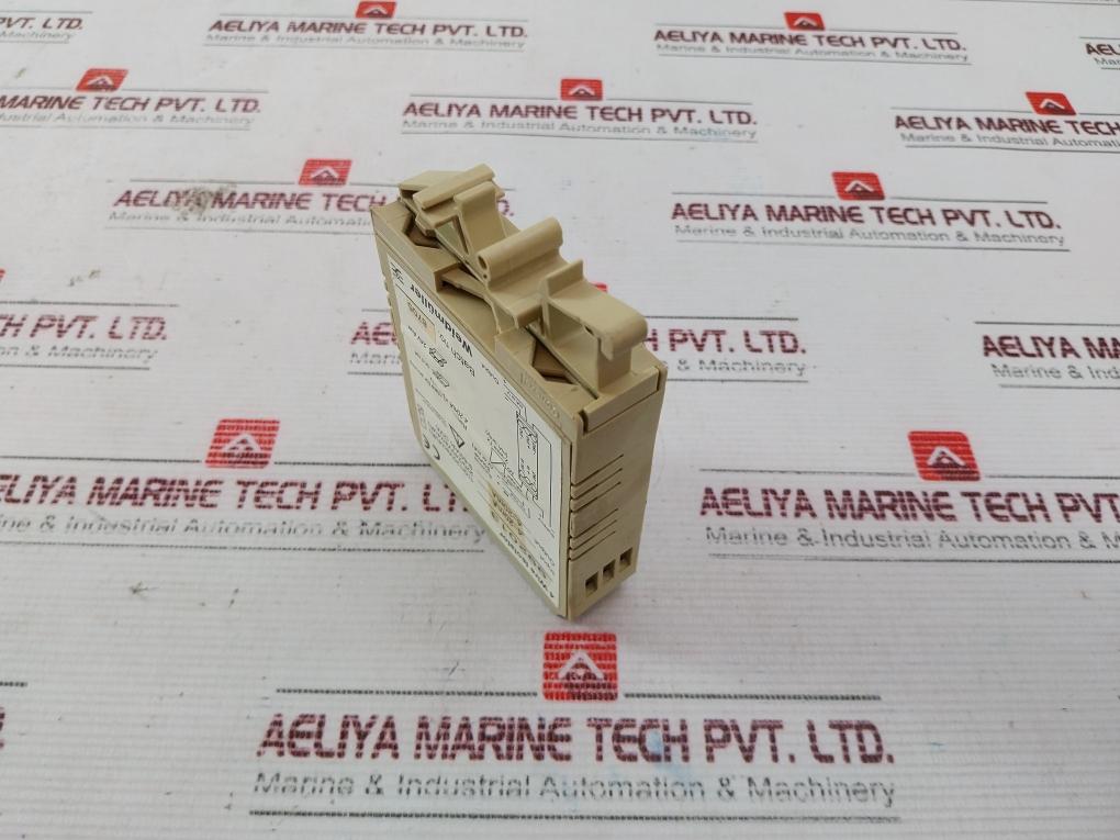 Weidmuller 992013 4-wire Decipak Isolator 9-60 Vdc