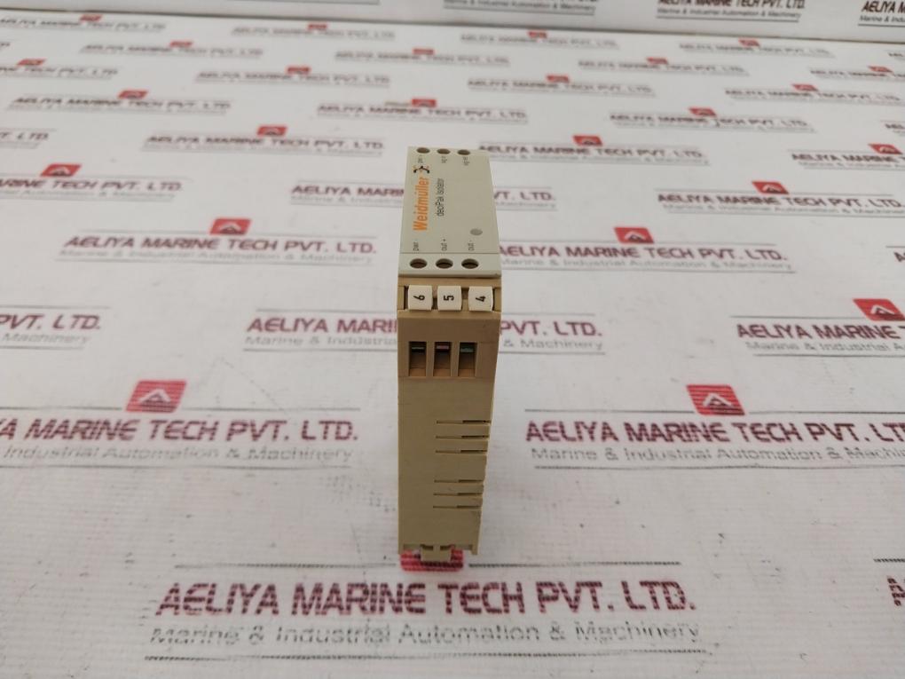 Weidmuller 992013 Decipak Isolator 4-20Ma