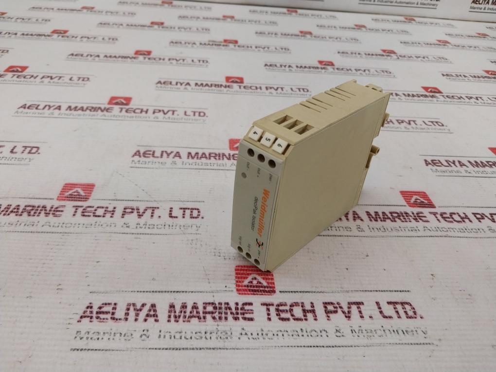 Weidmuller 992013 Decipak Isolator 4-20Ma